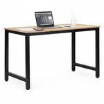 Radni sto za računar 120 × 60 cm – Light Oak ModernHome