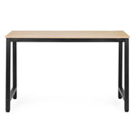 Radni sto za računar 120 × 60 cm – Light Oak ModernHome