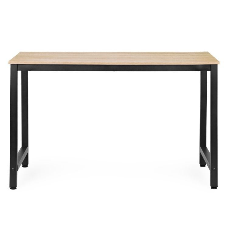 Radni sto za računar 120 × 60 cm – Light Oak ModernHome