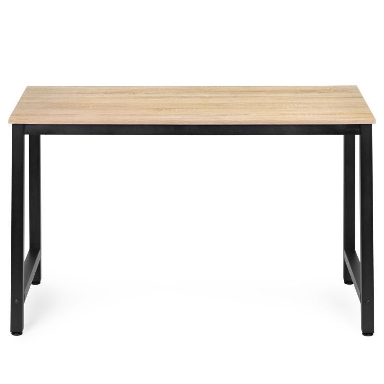 Radni sto za računar 120 × 60 cm – Light Oak ModernHome