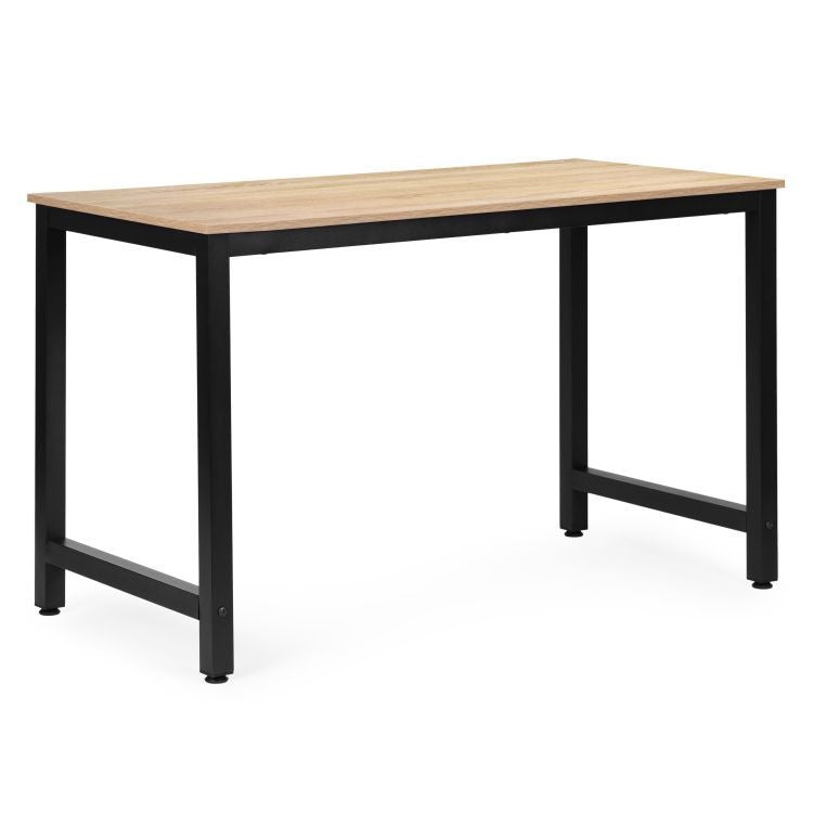 Radni sto za računar 120 × 60 cm – Light Oak ModernHome