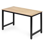 Radni sto za računar 120 × 60 cm – Light Oak ModernHome