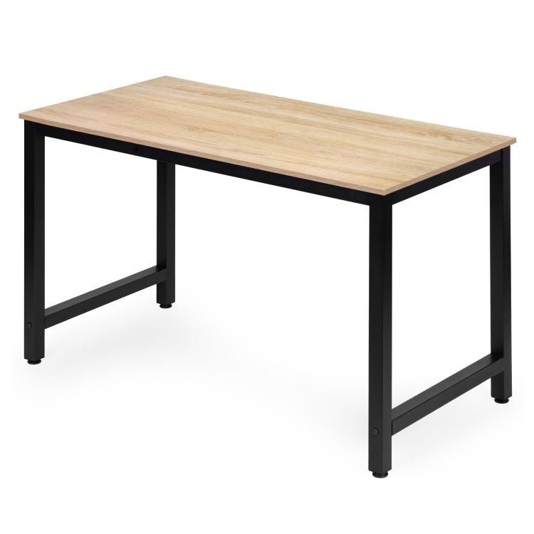Radni sto za računar 120 × 60 cm – Light Oak ModernHome