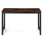 Radni sto za računar 120 × 60 cm, starinski orah – ModernHome