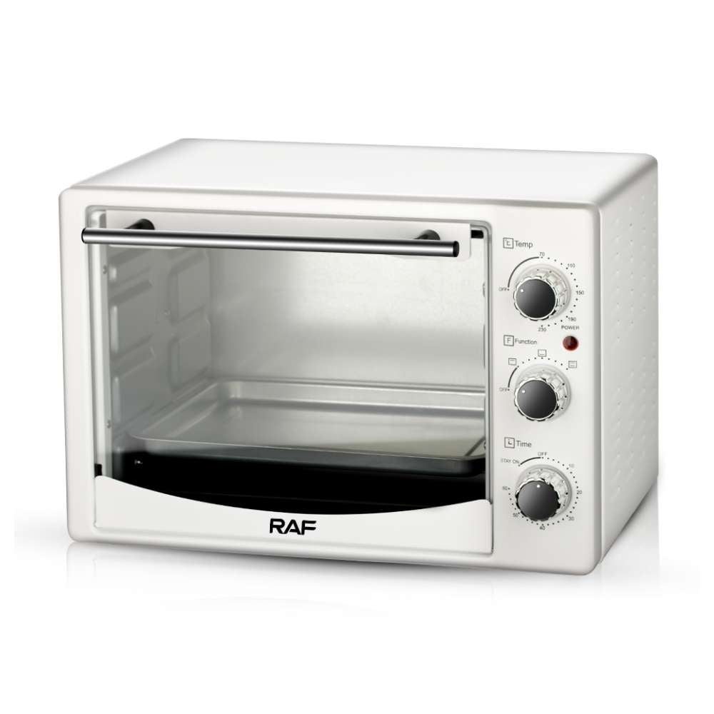 RAF R.5314W MINI PEĆNICA BELA 20L