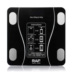RAF R.10034 TELESNA VAGA DIGITALNA