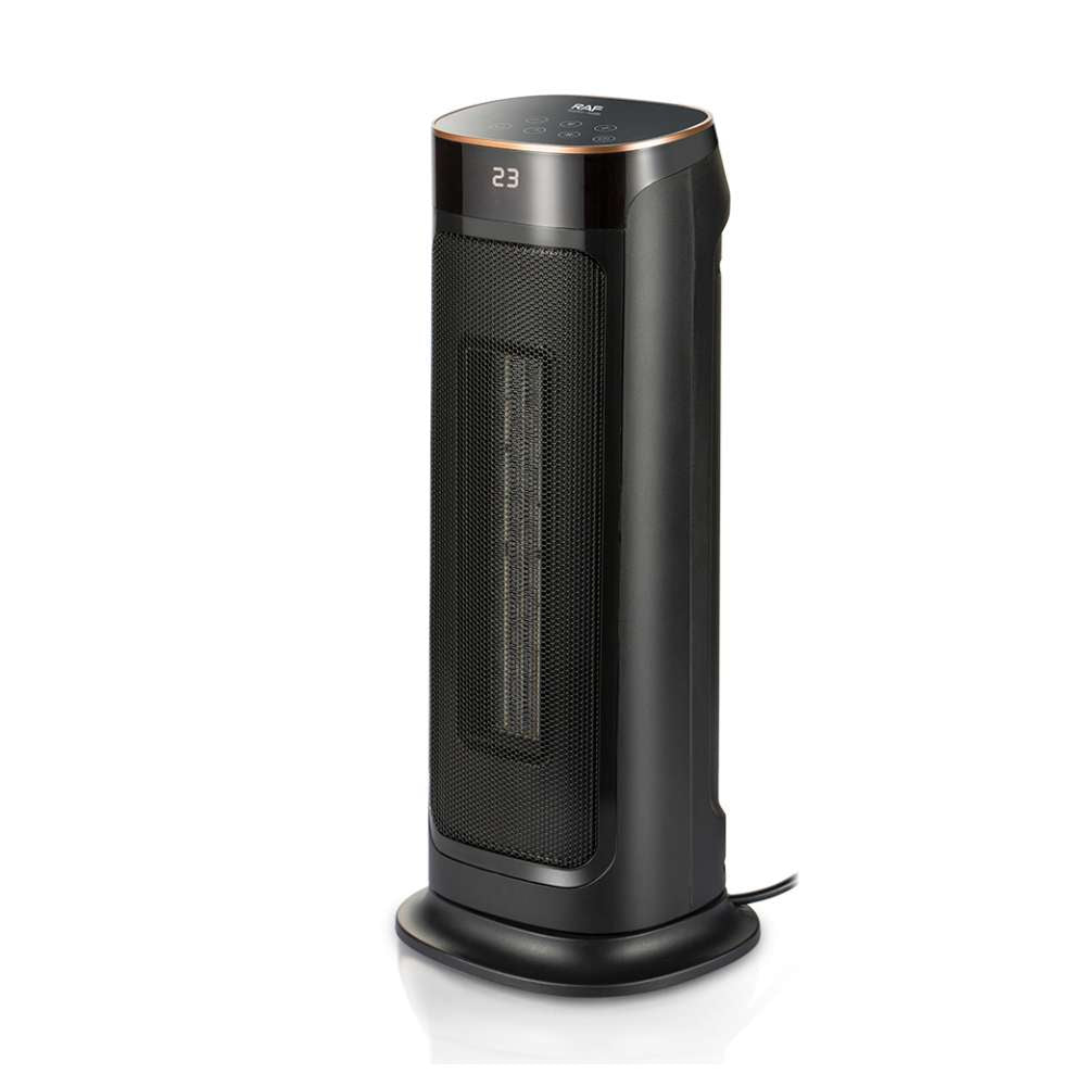 RAF R.1402 STUBNA KERAMIČKA ROTIRAJUĆA GREJALICA SA DALJINSKIM I TAJMEROM 2000