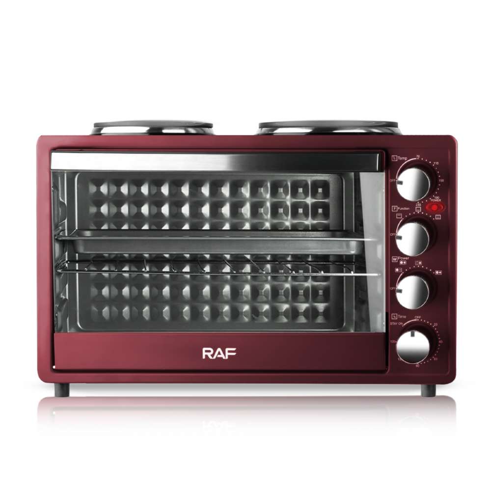 RAF R.5310R MINI ŠPORET SA RINGLAMA TAJMEROM 30L 1500W+1600W