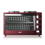 RAF R.5310R MINI ŠPORET SA RINGLAMA TAJMEROM 30L 1500W+1600W