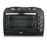 RAF R.5317 MINI PEĆNICA SA RINGLAMA TAJMEROM 45L 1800W/1000W+600W