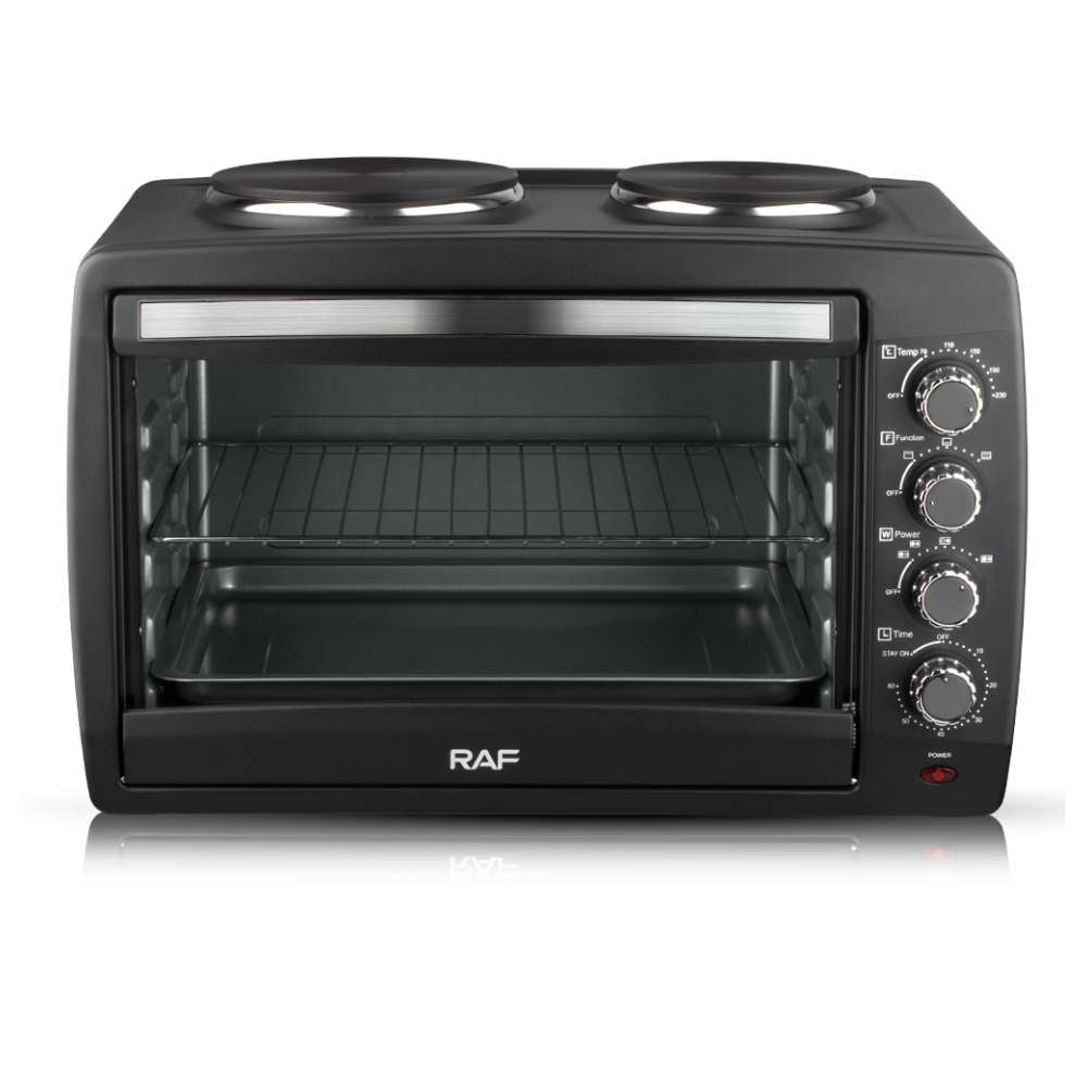 RAF R.5317 MINI PEĆNICA SA RINGLAMA TAJMEROM 45L 1800W/1000W+600W