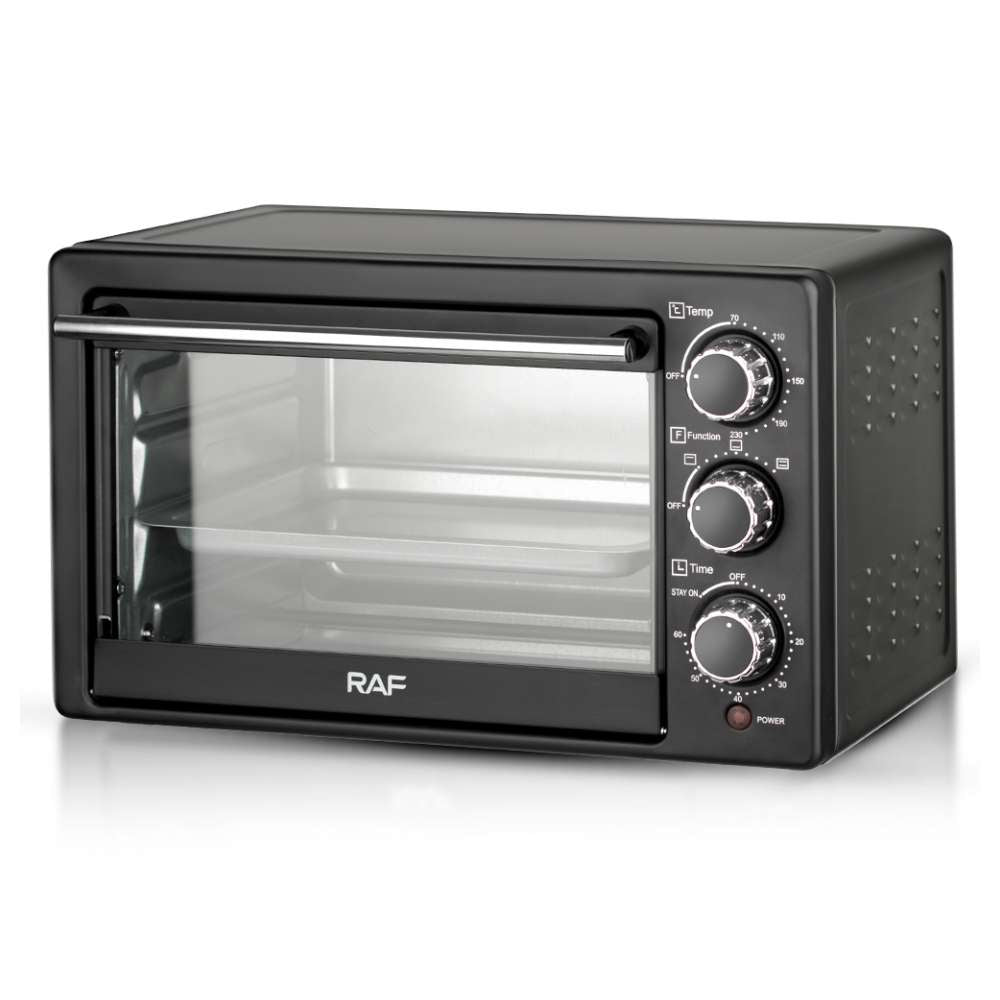 RAF R.5321 MINI PEĆNICA CRNA 14L