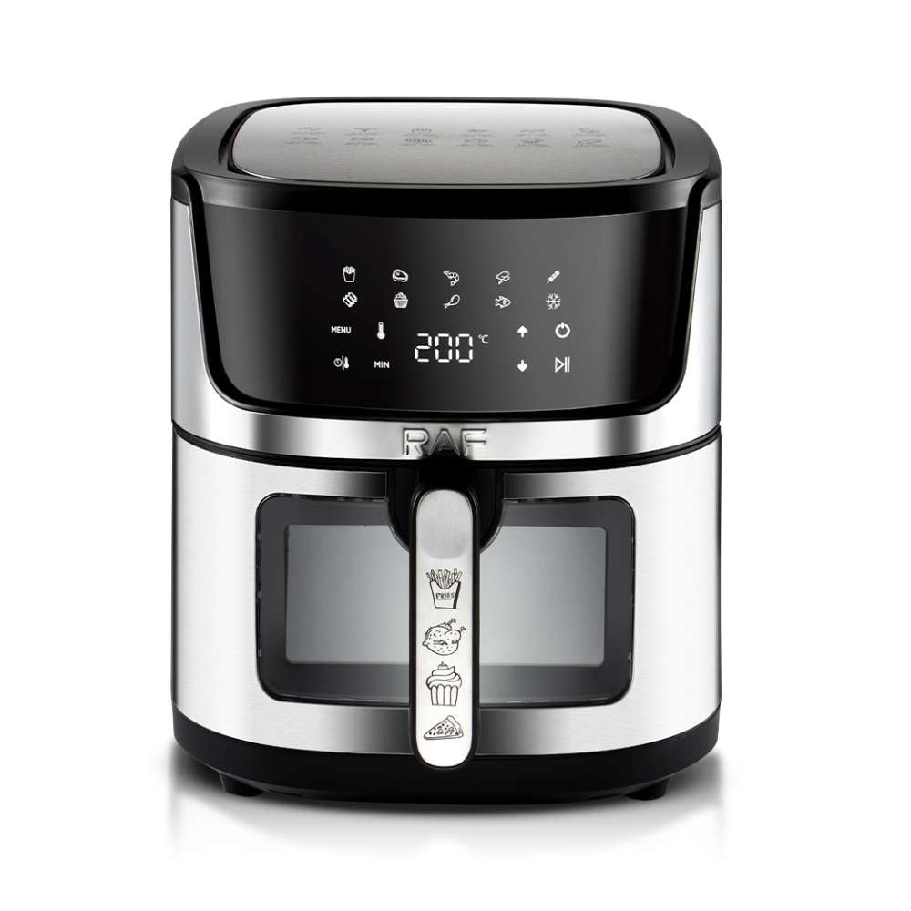 RAF R.5395 FRITEZA NA VRUĆ VAZDUH 9L