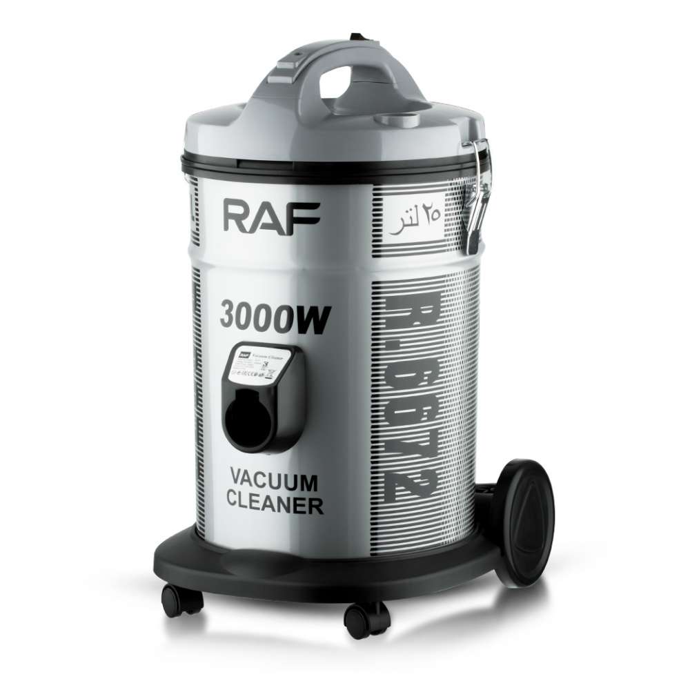 RAF R.6672 USISIVAČ 25L SA HEPA FILTEROM 3000W