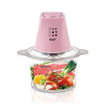 RAF R.7011PK SECKO ZA HRANU PINK 600W 2L