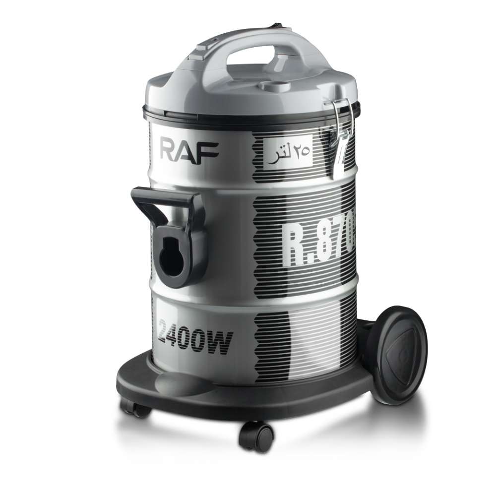 RAF R.8705 USISIVAČ 25L 2400W
