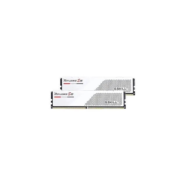 RAM DDR5 G.Skill 64GB (2x32GB) 5600MHz F5-5600J3636D32GX2-RS5W Ripjaws