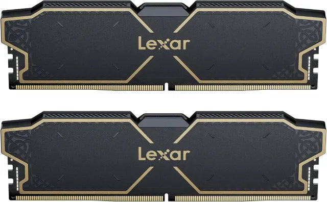 Lexar THOR 32GB DDR5 6000MHz (2x16GB KIT) CL38 DIMM  1.3V  h