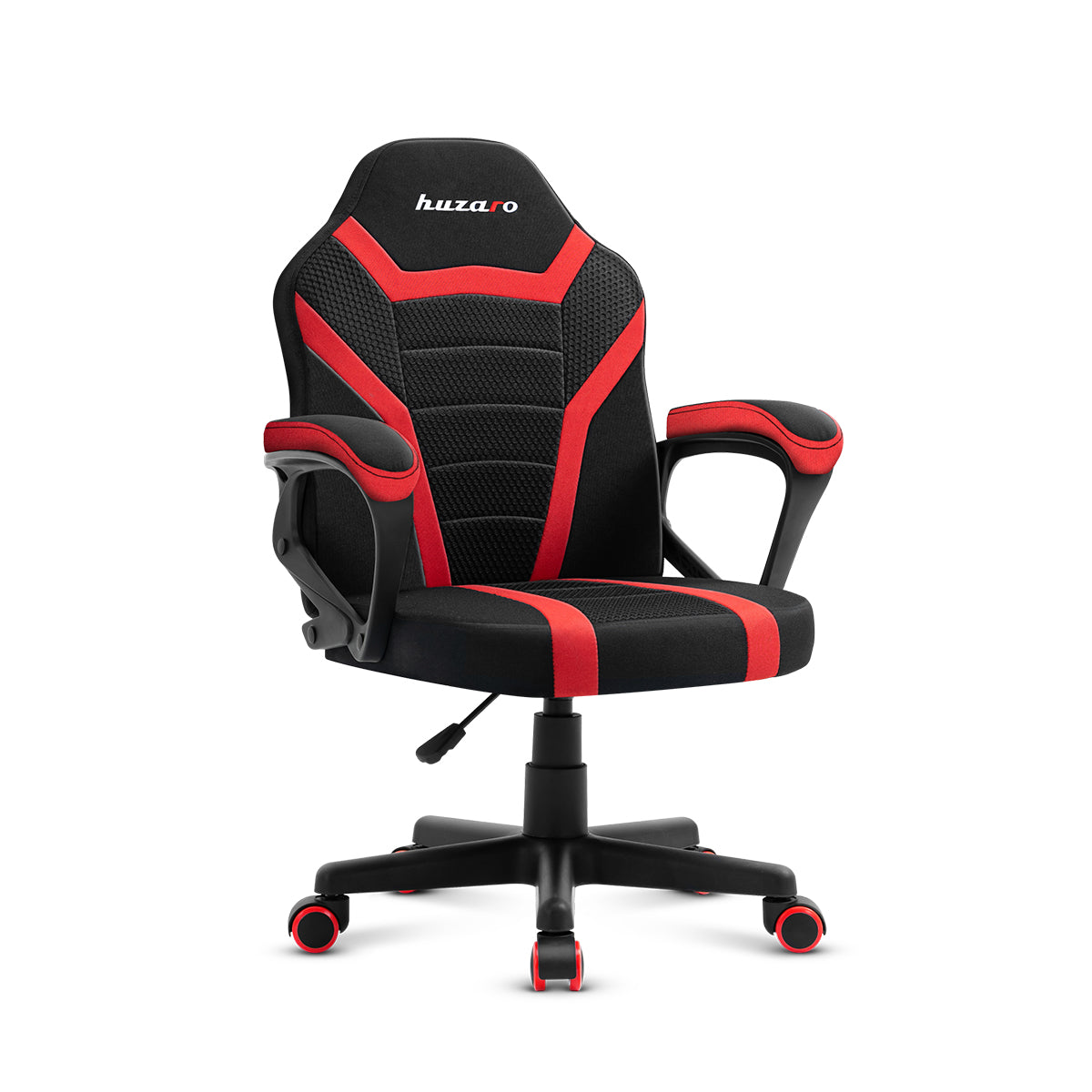Huzaro Dečija Gaming stolica Ranger 1.0 Red Mesh