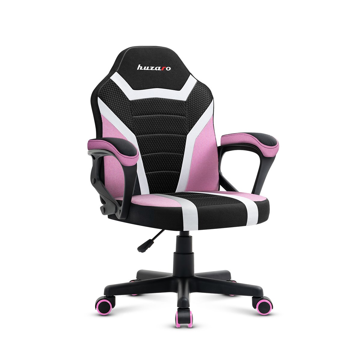Huzaro Dečija Gaming stolica Ranger 1.0 Pink Mesh