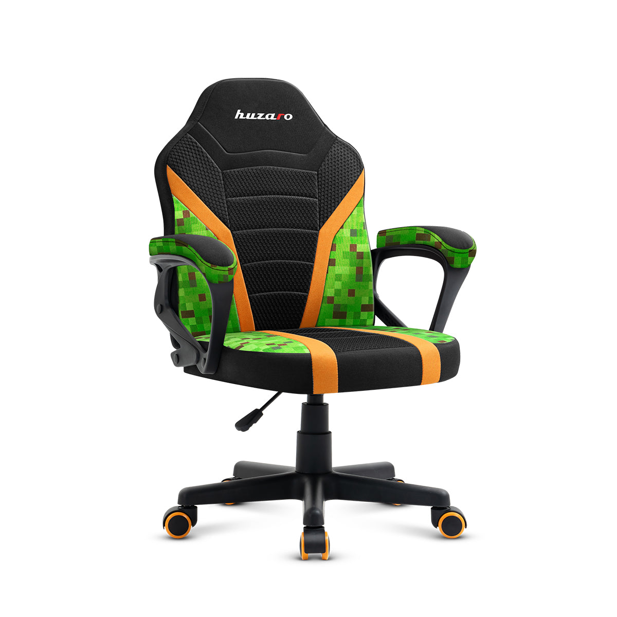 Huzaro Dečija Gaming stolica Ranger 1.0 Pixel Mesh