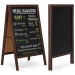 Reklamni A-stalak 83×50 cm