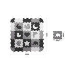 Tulano Gioco 40 Podna Puzzla 120cmx120cm