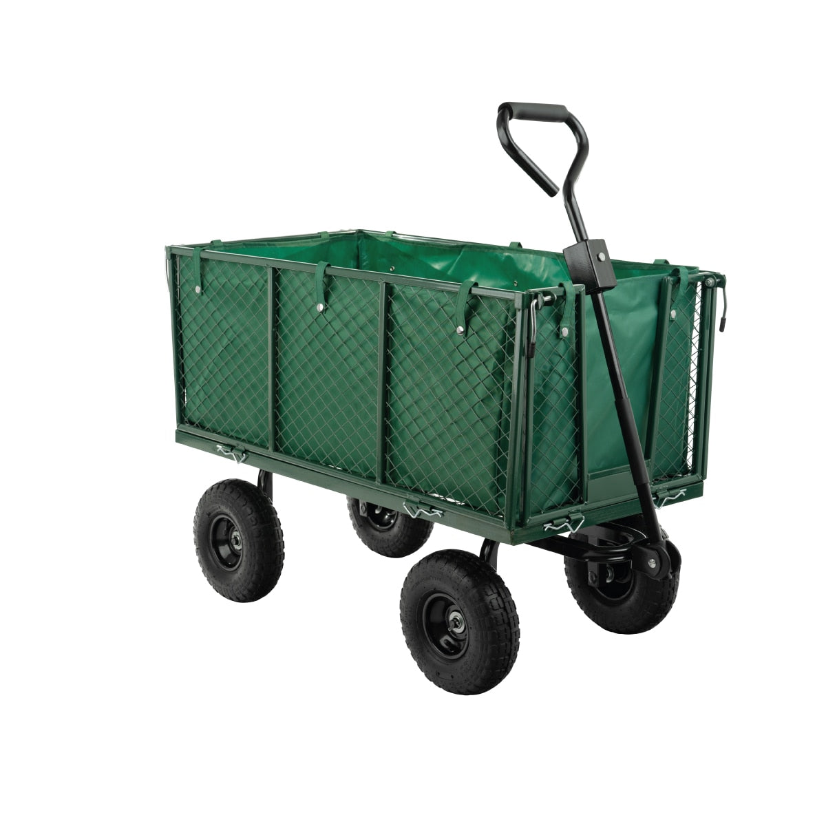 Mark Adler Cart 4.5 Baštenska kolica sa stranicama
