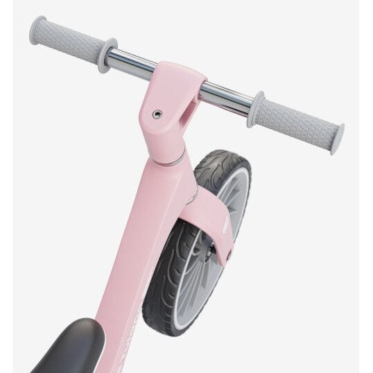 Dečiji balance bike Tulano Route Pink, uzrast 2+