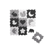 Tulano Gioco 40 Podna Puzzla 120cmx120cm