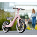 Dečiji balance bike Tulano Route Pink, uzrast 2+