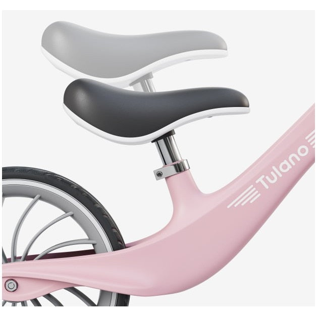 Dečiji balance bike Tulano Route Pink, uzrast 2+