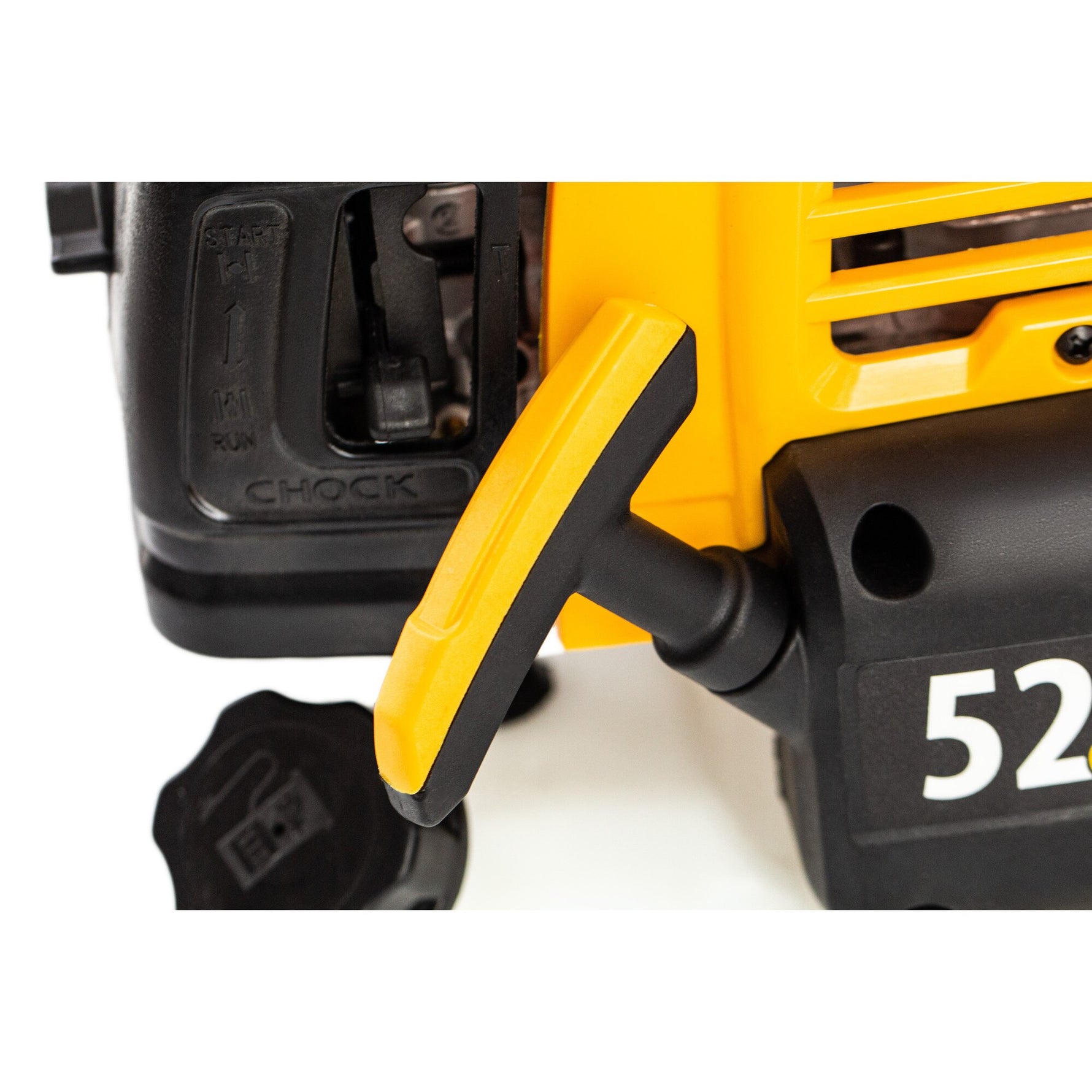 Set trimera Denzel TE-250 + DT-52 – električni i motorni trimer za kompletno održavanje dvorišta