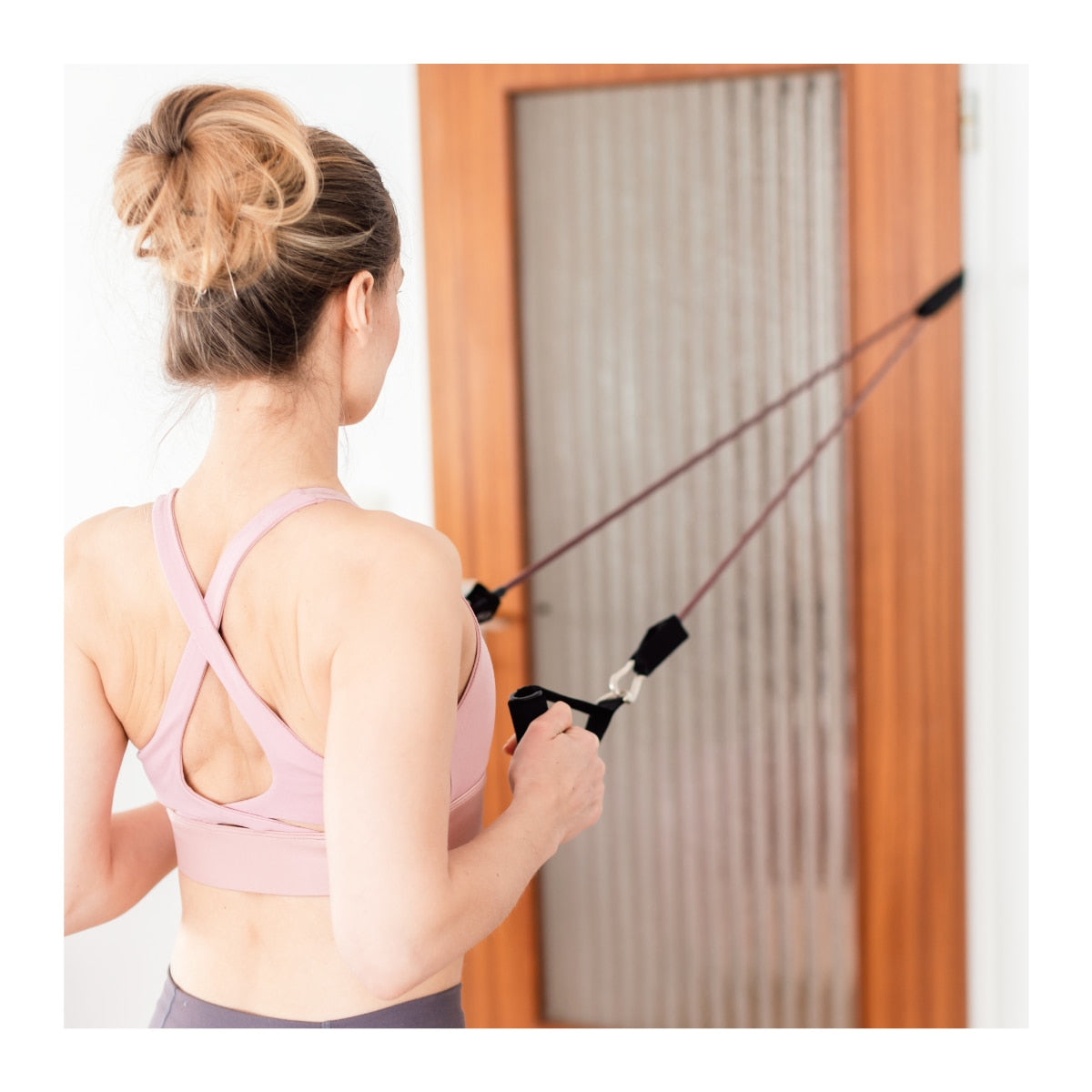 Athler Athlete 30 Fitnes elastične trake za vežbanje 5-25kg