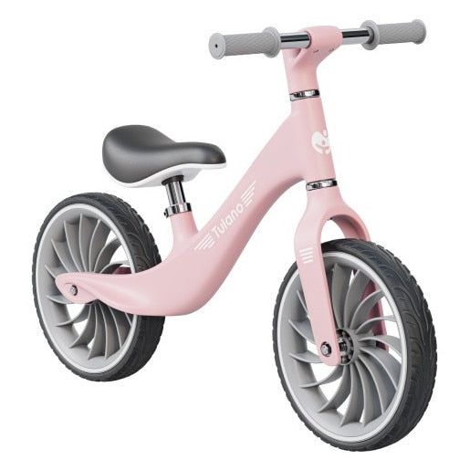 Dečiji balance bike Tulano Route Pink, uzrast 2+