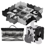 Tulano Gioco 40 Podna Puzzla 120cmx120cm