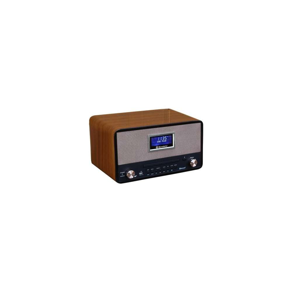 ROADSTAR HRA1782NBT RADIO SA DRVENIM KUĆIŠTEM MP3 CD-PLER