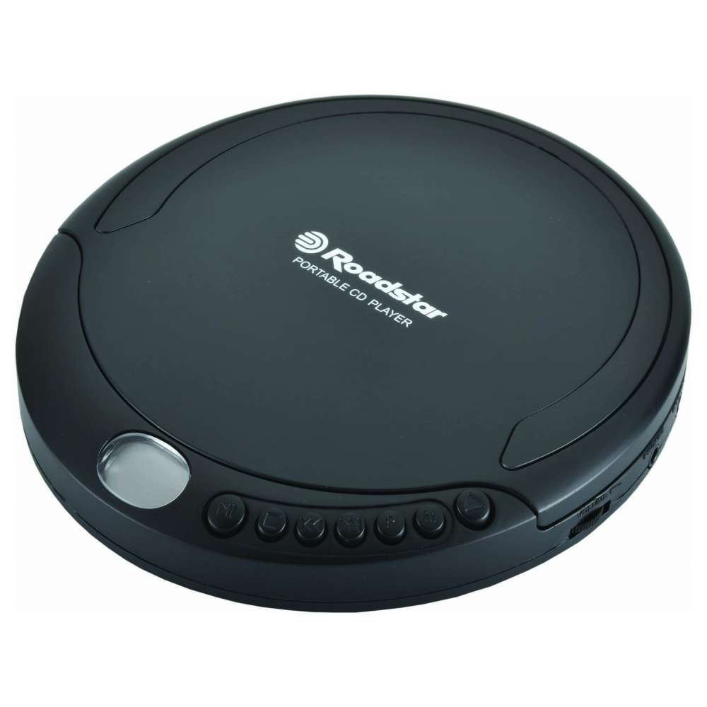 ROADSTAR PCD435NCD BK DISKMEN