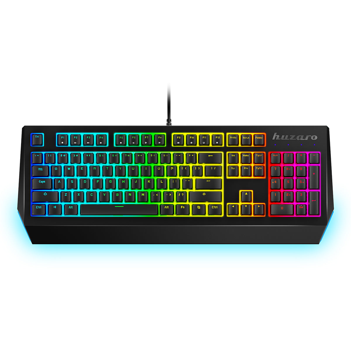 Huzaro Gaming Tastatura Rocket 4.0 RGB