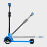 Sklapajući dečiji trotinet Tulano Rookie 15 Plavi