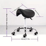 ROTIRAJUĆA STOLICA, PODESIVA, ZA SALON - ORDINACIJU MODERNO 17