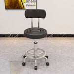 ROTIRAJUĆA STOLICA SA NASLONOM, PODESIVA, ZA SALON - ORDINACIJU MODERNO 13