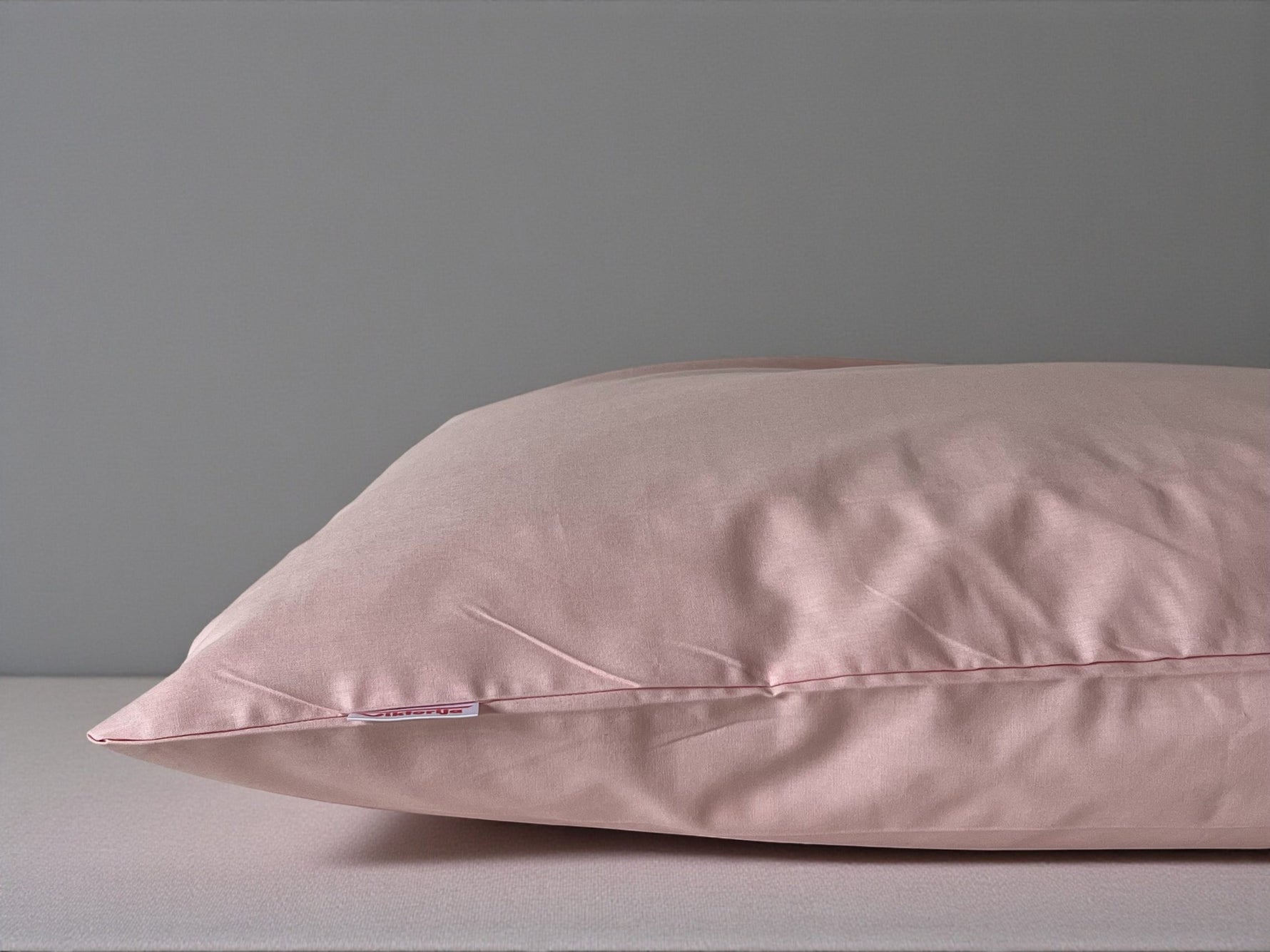 Jastučnica Ranforce 50x70cm Puder roze