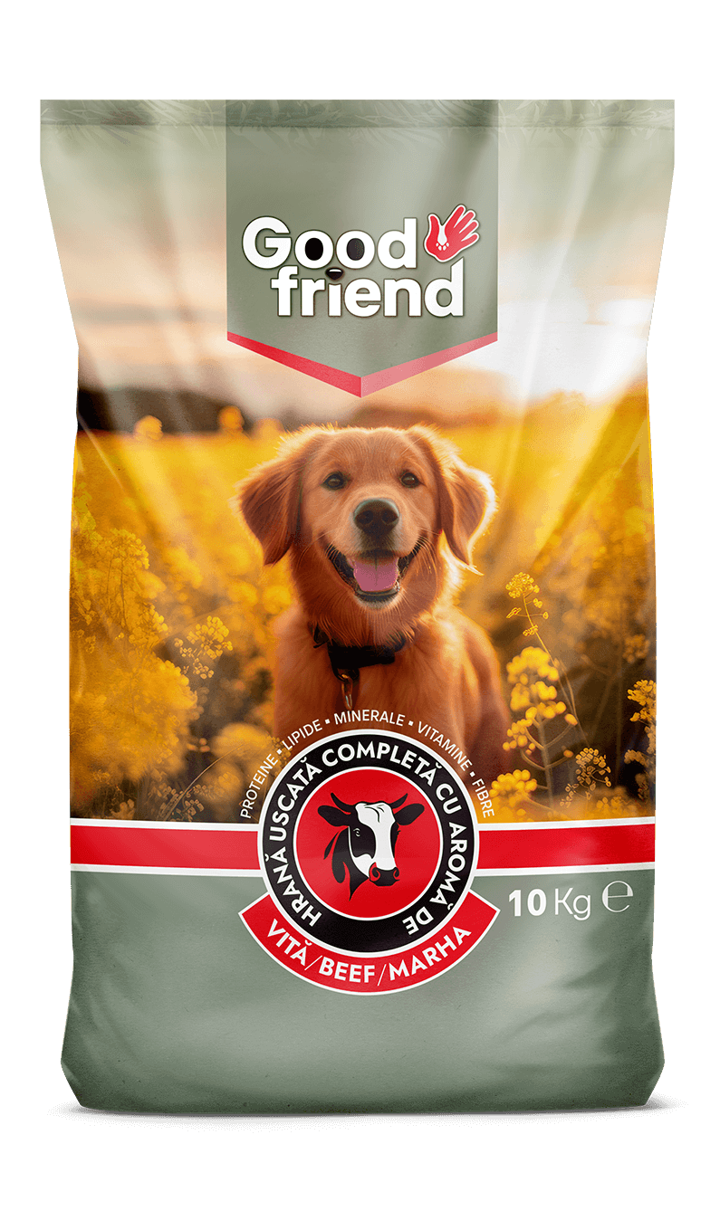 Good Friend Suva hrana za pse Govedina 10kg