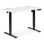 Samostojeci Electric sto 120x60 cm podesavanje visine 72–117 cm White ModernHome