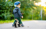 Dečiji balance bike Tulano Scout 15 Bež
