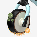 Dečiji balance bike Tulano Scout 15 plavi