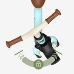 Dečiji balance bike Tulano Scout 15 plavi