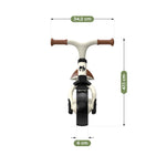 Dečiji balance bike Tulano Scout 15 Bež