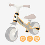 Dečiji balance bike Tulano Scout 15 Bež